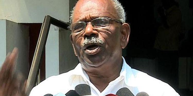 എങ്ങനെയും രോഗവ്യാപനം വര്ദ്ധിപ്പിച്ച് രാഷ്ട്രീയ നേട്ടം ഉണ്ടാക്കണം ; പ്രതിപക്ഷത്തിനെതിരെ രൂക്ഷ വിമര്ശനവുമായി മന്ത്രി എംഎം മണി എങ്ങനെയും രോഗവ്യാപനം വര്ദ്ധിപ്പിച്ച് രാഷ്ട്രീയ നേട്ടം ഉണ്ടാക്കണം ; പ്രതിപക്ഷത്തിനെതിരെ രൂക്ഷ വിമര്ശനവുമായി മന്ത്രി എംഎം മണി