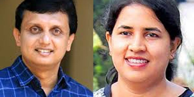 മുഖ്യമന്ത്രി പിണറായി വിജയന്റെ മകളും ഡിവെെഎഫ്ഐ നേതാവ് മുഹമ്മദ് റിയാസും തമ്മിലുള്ള വിവാഹം ഇന്ന് മുഖ്യമന്ത്രി പിണറായി വിജയന്റെ മകളും ഡിവെെഎഫ്ഐ നേതാവ് മുഹമ്മദ് റിയാസും തമ്മിലുള്ള വിവാഹം ഇന്ന്