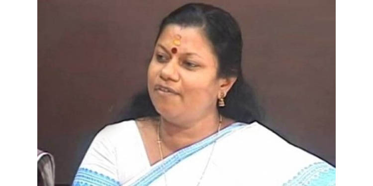 കോവിഡ് പ്രോട്ടോക്കോള് ലംഘനം : ബിന്ദു കൃഷ്ണയടക്കം 40 പേര്ക്കെതിരെ കേസ് കോവിഡ് പ്രോട്ടോക്കോള് ലംഘനം : ബിന്ദു കൃഷ്ണയടക്കം 40 പേര്ക്കെതിരെ കേസ്