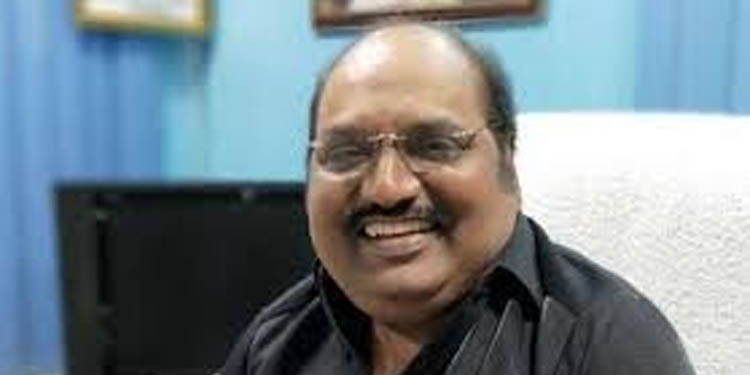 ഡിഎംകെ നേതാവ് ജെ.അന്പഴകന് എംഎല്എ കോവിഡ് ബാധിച്ച് മരിച്ചു ഡിഎംകെ നേതാവ് ജെ.അന്പഴകന് എംഎല്എ കോവിഡ് ബാധിച്ച് മരിച്ചു