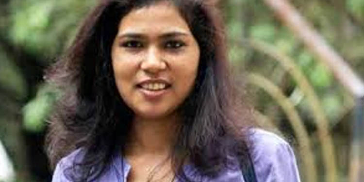 പ്രായപൂര്ത്തിയാകാത്ത കുട്ടികള്ക്ക് മുന്നില് നഗ്നതാ പ്രദര്ശനം : രഹനാ ഫാത്തിമയുടെ മുന്കൂര് ജാമ്യാപേക്ഷ ഇന്ന് പരിഗണിക്കും പ്രായപൂര്ത്തിയാകാത്ത കുട്ടികള്ക്ക് മുന്നില് നഗ്നതാ പ്രദര്ശനം : രഹനാ ഫാത്തിമയുടെ മുന്കൂര് ജാമ്യാപേക്ഷ ഇന്ന് പരിഗണിക്കും