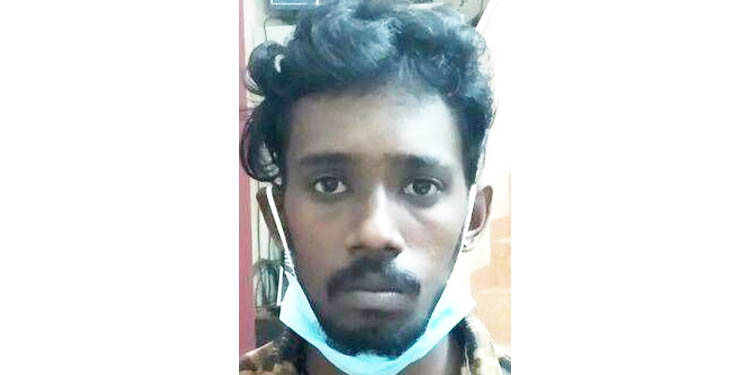 പ്രായപൂര്ത്തിയാകാത്ത പെണ്കുട്ടിയെ വിവാഹ വാഗ്ദാനം നല്കി പീഡിപ്പിച്ച കേസില് 22 കാരന് അറസ്റ്റില് പ്രായപൂര്ത്തിയാകാത്ത പെണ്കുട്ടിയെ വിവാഹ വാഗ്ദാനം നല്കി പീഡിപ്പിച്ച കേസില് 22 കാരന് അറസ്റ്റില്