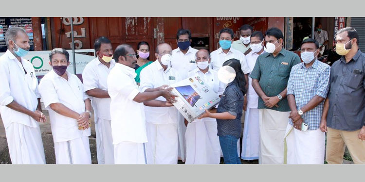 ദേശീയ കായികവേദിയുടെ ടി.വി ചലഞ്ച് ദേശീയ കായികവേദിയുടെ ടി.വി ചലഞ്ച്