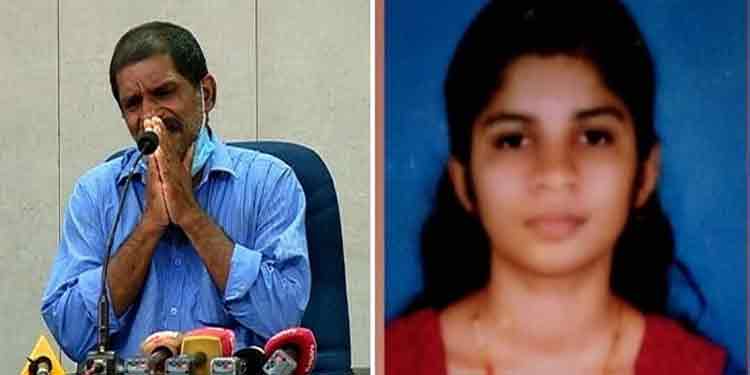 ഹാള്ടിക്കറ്റിലെ കയ്യക്ഷരം അഞ്ജുവിന്റെതല്ല ; കോളേജിനെതിരെ ഗുരുതര ആരോപണങ്ങളുമായി കുടുംബം ഹാള്ടിക്കറ്റിലെ കയ്യക്ഷരം അഞ്ജുവിന്റെതല്ല ; കോളേജിനെതിരെ ഗുരുതര ആരോപണങ്ങളുമായി കുടുംബം