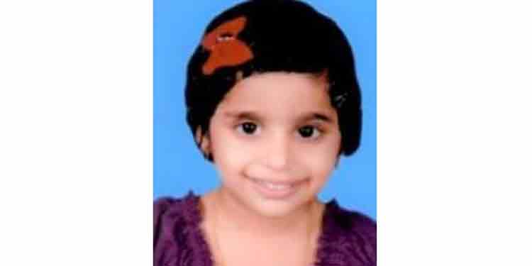 പ്രാർത്ഥനകൾ വിഫലമായി, കുവൈറ്റിൽ ക്യാൻസർ ചികിത്സയിലായിരുന്ന മലയാളി ബാലിക വിധിക്ക് കീഴടങ്ങി പ്രാർത്ഥനകൾ വിഫലമായി, കുവൈറ്റിൽ ക്യാൻസർ ചികിത്സയിലായിരുന്ന മലയാളി ബാലിക വിധിക്ക് കീഴടങ്ങി