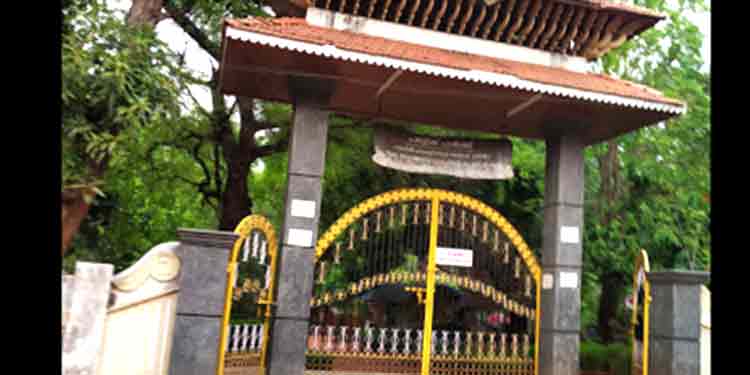വിയ്യൂര് സബ് ജയിലിലെ അസിസ്റ്റന്റ് പ്രിസണ് ഓഫിസര്ക്ക് കൊവിഡ് വിയ്യൂര് സബ് ജയിലിലെ അസിസ്റ്റന്റ് പ്രിസണ് ഓഫിസര്ക്ക് കൊവിഡ്