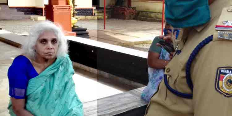 വൃദ്ധമാതാവിനെ ഉപേക്ഷിച്ചതോ ? ; കാവുംഭാഗത്ത് കണ്ടെത്തിയ മാതാവ് തിരുവല്ല അഭയകേന്ദ്രത്തില് വൃദ്ധമാതാവിനെ ഉപേക്ഷിച്ചതോ ? ; കാവുംഭാഗത്ത് കണ്ടെത്തിയ മാതാവ് തിരുവല്ല അഭയകേന്ദ്രത്തില്