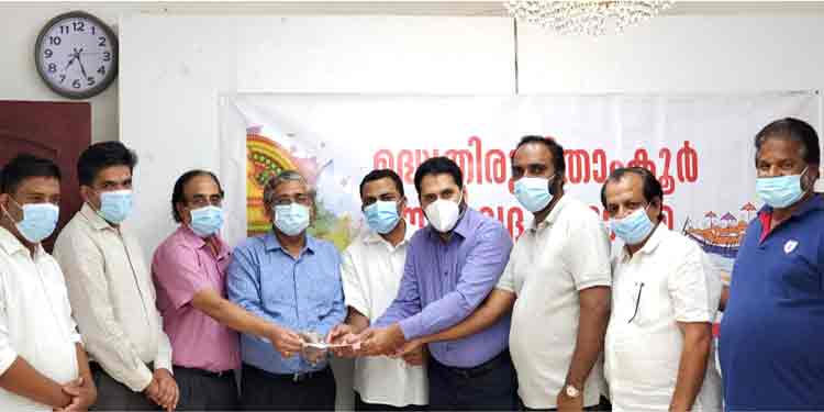 പ്രവാസി സമൂഹത്തിനു കൈത്താങ്ങായി ദോഹയിലെ മധ്യതിരുവിതാംകൂർ സൗഹൃദ കൂട്ടായ്മ പ്രവാസി സമൂഹത്തിനു കൈത്താങ്ങായി ദോഹയിലെ മധ്യതിരുവിതാംകൂർ സൗഹൃദ കൂട്ടായ്മ
