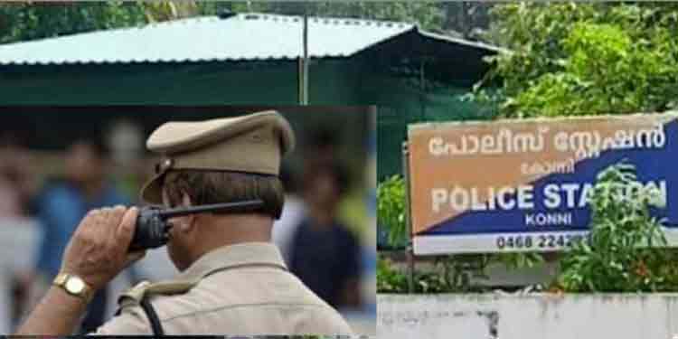 കോന്നി – ഊട്ടുപാറയിലെ സി.പി.എം ഗുണ്ടാവിളയാട്ടം ; കോന്നി പാര്ട്ടി ഗ്രാമമാക്കുവാന് സി.പി.എം ശ്രമിക്കേണ്ടതില്ലെന്ന് പി.മോഹന്രാജ് കോന്നി – ഊട്ടുപാറയിലെ സി.പി.എം ഗുണ്ടാവിളയാട്ടം ; കോന്നി പാര്ട്ടി ഗ്രാമമാക്കുവാന് സി.പി.എം ശ്രമിക്കേണ്ടതില്ലെന്ന് പി.മോഹന്രാജ്