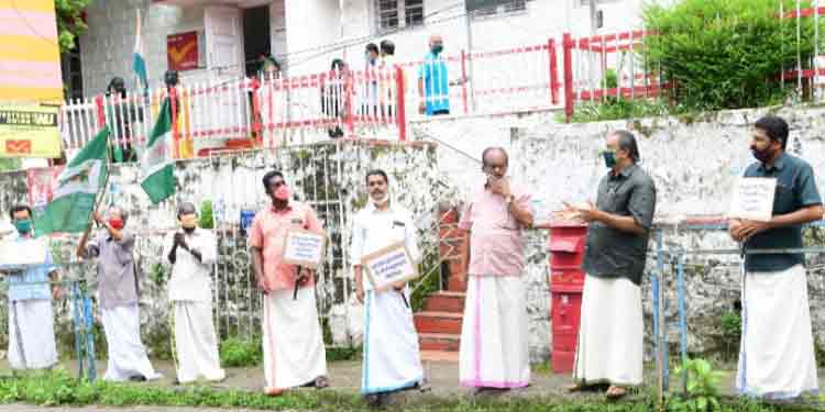 പെട്രോളിയം ഉൽപ്പന്നങ്ങളുടെ വിലനിയന്ത്രണാധികാരം കേന്ദ്ര ഗവൺമെന്റ് തിരികെ എടുക്കണം ; ജനതാദൾ (എസ്) പെട്രോളിയം ഉൽപ്പന്നങ്ങളുടെ വിലനിയന്ത്രണാധികാരം കേന്ദ്ര ഗവൺമെന്റ് തിരികെ എടുക്കണം ; ജനതാദൾ (എസ്)