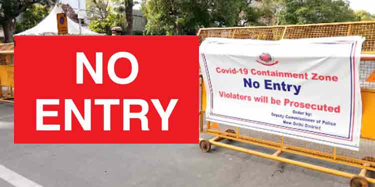 റോഡുകള് അടച്ചു : തലസ്ഥാനത്ത് അതീവ ജാഗ്രത റോഡുകള് അടച്ചു : തലസ്ഥാനത്ത് അതീവ ജാഗ്രത