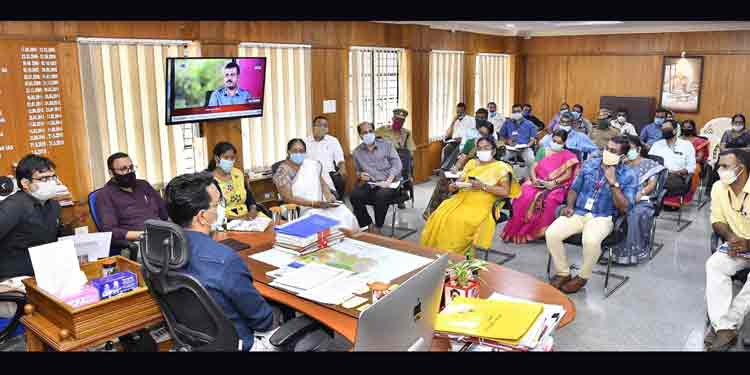 മഴക്കാല ദുരന്തസാധ്യത കണക്കിലെടുത്ത് നാലു താലൂക്കുകളില് അടുത്ത മാസം മോക്ഡ്രില് മഴക്കാല ദുരന്തസാധ്യത കണക്കിലെടുത്ത് നാലു താലൂക്കുകളില് അടുത്ത മാസം മോക്ഡ്രില്
