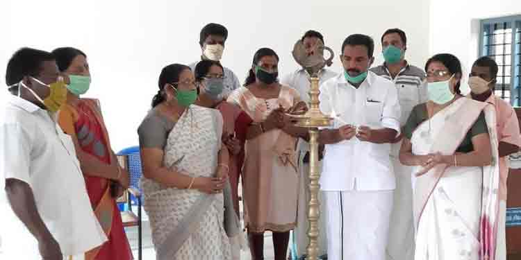 ഓമല്ലൂര് ഗവ.ഹയര് സെക്കന്ററി സ്കൂളിന് 1.15 കോടി രൂപയുടെ വികസനം ഓമല്ലൂര് ഗവ.ഹയര് സെക്കന്ററി സ്കൂളിന് 1.15 കോടി രൂപയുടെ വികസനം
