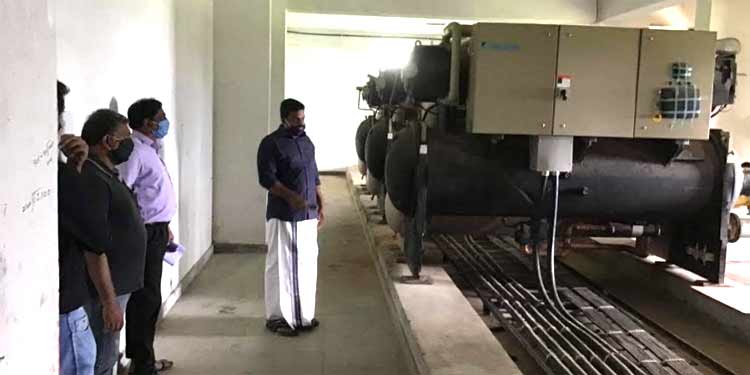 കോന്നി മെഡിക്കല് കോളേജ് ; പരിസ്ഥിതി അനുമതി ലഭിച്ചാല് ഓഗസ്റ്റ് ആദ്യം ഒപി ; 10 വാര്ഡുകളുടെ നിര്മ്മാണം പൂര്ത്തിയായി കോന്നി മെഡിക്കല് കോളേജ് ; പരിസ്ഥിതി അനുമതി ലഭിച്ചാല് ഓഗസ്റ്റ് ആദ്യം ഒപി ; 10 വാര്ഡുകളുടെ നിര്മ്മാണം പൂര്ത്തിയായി