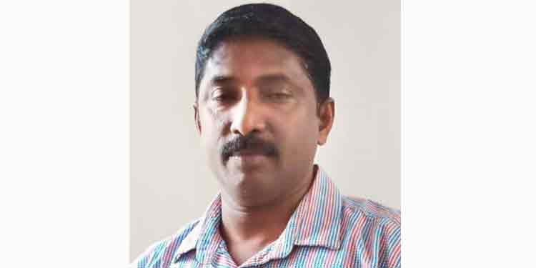 മണിമല സ്വദേശി സിബി കളപ്പുരക്കല് കോവിഡ് ബാധിച്ച് കുവൈറ്റില് മരണമടഞ്ഞു മണിമല സ്വദേശി സിബി കളപ്പുരക്കല് കോവിഡ് ബാധിച്ച് കുവൈറ്റില് മരണമടഞ്ഞു