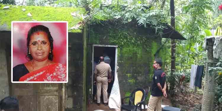 ഹൃദ്രോഗിയായ ഭാര്യ മരിച്ചുകിടക്കുന്നതു കണ്ട ഭര്ത്താവ് കഴുത്ത് മുറിച്ചതിനു ശേഷം ആറ്റില്ചാടി മരിച്ചു ; സംഭവം കോന്നിയില് ഹൃദ്രോഗിയായ ഭാര്യ മരിച്ചുകിടക്കുന്നതു കണ്ട ഭര്ത്താവ് കഴുത്ത് മുറിച്ചതിനു ശേഷം ആറ്റില്ചാടി മരിച്ചു ; സംഭവം കോന്നിയില്