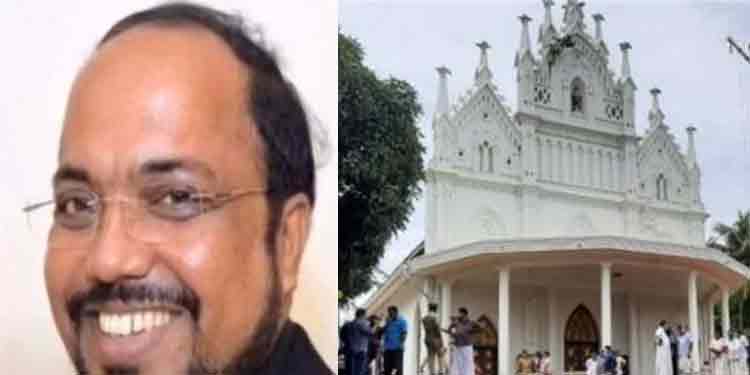 വൈദികന്റെ മരണം ; ആത്മഹത്യയെന്ന് പോലീസിന്റെ നിഗമനം വൈദികന്റെ മരണം ; ആത്മഹത്യയെന്ന് പോലീസിന്റെ നിഗമനം