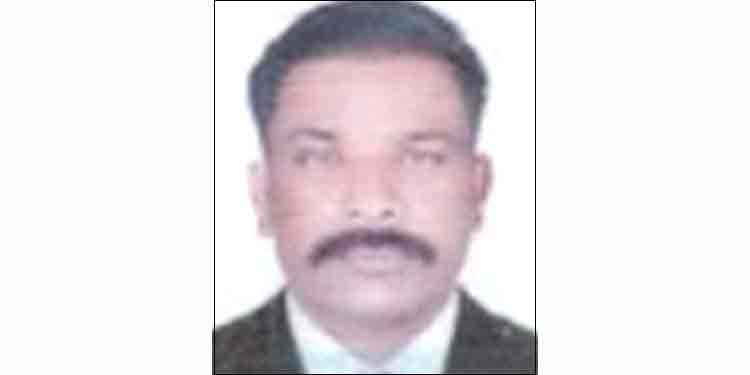 ചെങ്ങന്നൂർ പുത്തൻകാവ് സ്വദേശി ജോസഫ് മത്തായി (50) കുവൈറ്റില് നിര്യാതനായി ചെങ്ങന്നൂർ പുത്തൻകാവ് സ്വദേശി ജോസഫ് മത്തായി (50) കുവൈറ്റില് നിര്യാതനായി