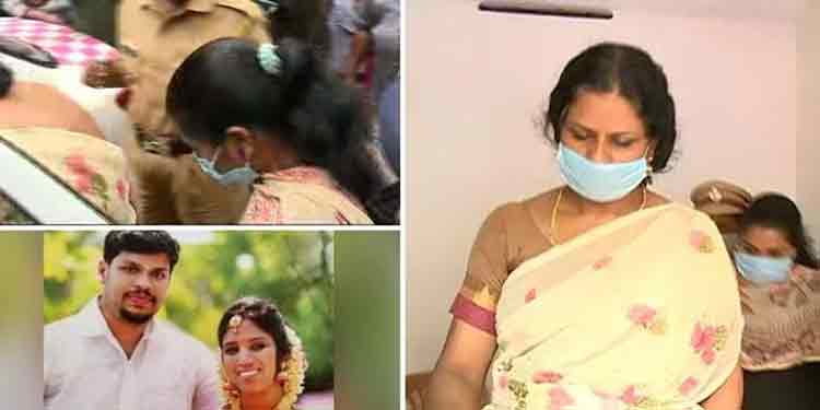 ചോദ്യം ചെയ്യല് 11 മണിക്കൂര് നീണ്ടു ; മൊഴികളില് വൈരുദ്ധ്യം : സൂരജിന്റെ കുടുംബാംഗങ്ങളെ വീണ്ടും വിളിപ്പിക്കും ചോദ്യം ചെയ്യല് 11 മണിക്കൂര് നീണ്ടു ; മൊഴികളില് വൈരുദ്ധ്യം : സൂരജിന്റെ കുടുംബാംഗങ്ങളെ വീണ്ടും വിളിപ്പിക്കും