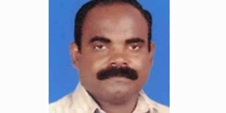 തിരുവനന്തപുരം സ്വദേശി ഹൃദയാഘാതം മൂലം കുവൈറ്റിൽ മരിച്ചു തിരുവനന്തപുരം സ്വദേശി ഹൃദയാഘാതം മൂലം കുവൈറ്റിൽ മരിച്ചു