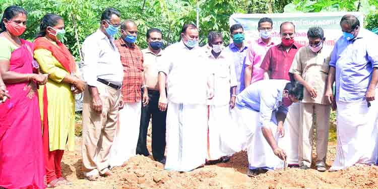 സുഭിക്ഷ കേരള പദ്ധതിക്ക് പിന്തുണയുമായി മൈലപ്രാ സർവീസ് സഹകരണ ബാങ്കും സുഭിക്ഷ കേരള പദ്ധതിക്ക് പിന്തുണയുമായി മൈലപ്രാ സർവീസ് സഹകരണ ബാങ്കും