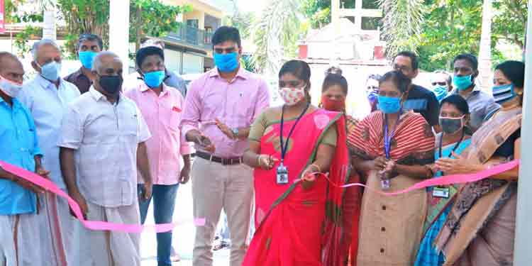 ഇരവിപേരൂരില് രണ്ടാമത് കോവിഡ് ചികിത്സാകേന്ദ്രം തുടങ്ങി ഇരവിപേരൂരില് രണ്ടാമത് കോവിഡ് ചികിത്സാകേന്ദ്രം തുടങ്ങി