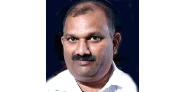 ബഹറിനിലെ സാമൂഹ്യ പ്രവർത്തകൻ സാം അടൂർ (51) കോവിഡ് ബാധിച്ച് മരിച്ചു ബഹറിനിലെ സാമൂഹ്യ പ്രവർത്തകൻ സാം അടൂർ (51) കോവിഡ് ബാധിച്ച് മരിച്ചു