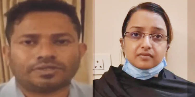 സ്വര്ണക്കടത്ത് കേസില് എന്.ഐ.എ. അറസ്റ്റ് ചെയ്ത സ്വപ്ന സുരേഷിനെയും സന്ദീപിനെയും ഇന്ന് കേരളത്തിലേക്ക് എത്തിക്കും സ്വര്ണക്കടത്ത് കേസില് എന്.ഐ.എ. അറസ്റ്റ് ചെയ്ത സ്വപ്ന സുരേഷിനെയും സന്ദീപിനെയും ഇന്ന് കേരളത്തിലേക്ക് എത്തിക്കും