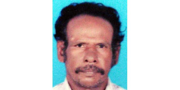 മത്സ്യത്തൊഴിലാളി ആറ്റില് വീണ് മരിച്ചു മത്സ്യത്തൊഴിലാളി ആറ്റില് വീണ് മരിച്ചു