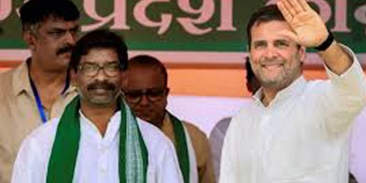 ജാര്ഖണ്ഡിലും കോണ്ഗ്രസ്സിനെ താഴെയിറക്കാന് രഹസ്യ നീക്കം ജാര്ഖണ്ഡിലും കോണ്ഗ്രസ്സിനെ താഴെയിറക്കാന് രഹസ്യ നീക്കം