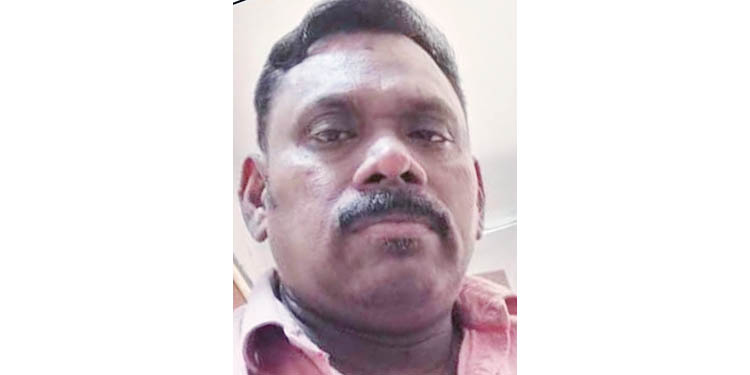 കോവിഡ് ചികിത്സയിലിരിക്കെ ഹൃദയാഘാതo : തൃശ്ശൂർ സ്വദേശി അസീറിൽ മരിച്ചു കോവിഡ് ചികിത്സയിലിരിക്കെ ഹൃദയാഘാതo : തൃശ്ശൂർ സ്വദേശി അസീറിൽ മരിച്ചു