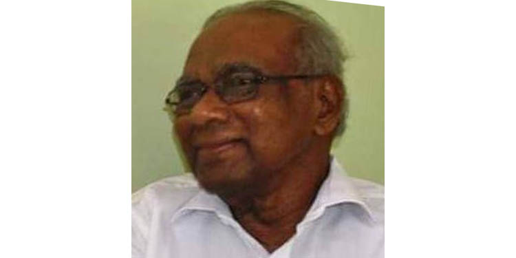 പെരുമ്പുഴ ഗോപാലകൃഷ്ണന് നിര്യാതനായി പെരുമ്പുഴ ഗോപാലകൃഷ്ണന് നിര്യാതനായി