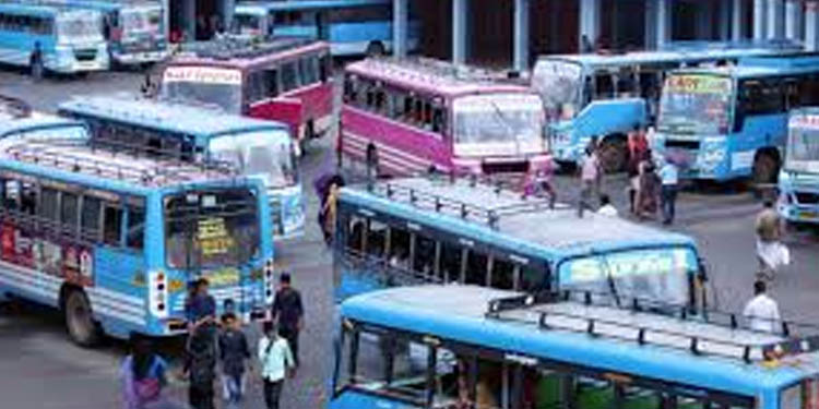 ആഗസ്ത് ഒന്നു മുതല് സര്വ്വീസ് നിര്ത്തി വെക്കുമെന്ന് സ്വകാര്യ ബസുടമകള് ആഗസ്ത് ഒന്നു മുതല് സര്വ്വീസ് നിര്ത്തി വെക്കുമെന്ന് സ്വകാര്യ ബസുടമകള്