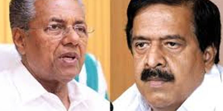 സ്വര്ണക്കടത്ത് : പ്രതികള് എല്ലാം പറഞ്ഞു കഴിഞ്ഞു – മുഖ്യമന്ത്രിയെ ചോദ്യം ചെയ്യണം ; രമേശ് ചെന്നിത്തല സ്വര്ണക്കടത്ത് : പ്രതികള് എല്ലാം പറഞ്ഞു കഴിഞ്ഞു – മുഖ്യമന്ത്രിയെ ചോദ്യം ചെയ്യണം ; രമേശ് ചെന്നിത്തല