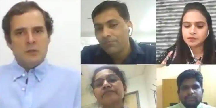 ഡോക്ടേഴ്സ് ദിനത്തില് ഇന്ത്യന് ആരോഗ്യപ്രവര്ത്തകര്ക്ക് നന്ദി അറിയിച്ച് രാഹുല് ഗാന്ധി ഡോക്ടേഴ്സ് ദിനത്തില് ഇന്ത്യന് ആരോഗ്യപ്രവര്ത്തകര്ക്ക് നന്ദി അറിയിച്ച് രാഹുല് ഗാന്ധി