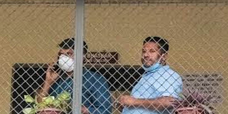 സ്വര്ണ്ണക്കളളക്കടത്ത് : സ്വപ്ന സുരേഷിനെയും സന്ദീപ് നായരെയും ഇന്ന് എന്ഐഎ കോടതിയില് ഹാജരാക്കും സ്വര്ണ്ണക്കളളക്കടത്ത് : സ്വപ്ന സുരേഷിനെയും സന്ദീപ് നായരെയും ഇന്ന് എന്ഐഎ കോടതിയില് ഹാജരാക്കും