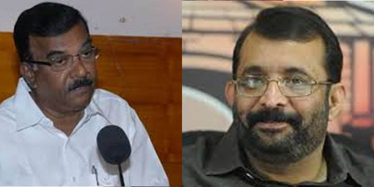 സ്വര്ണ്ണക്കടത്തുകേസ് : സിദിവാകരനു മറുപടിയുമായി സ്പീക്കര് സ്വര്ണ്ണക്കടത്തുകേസ് : സിദിവാകരനു മറുപടിയുമായി സ്പീക്കര്