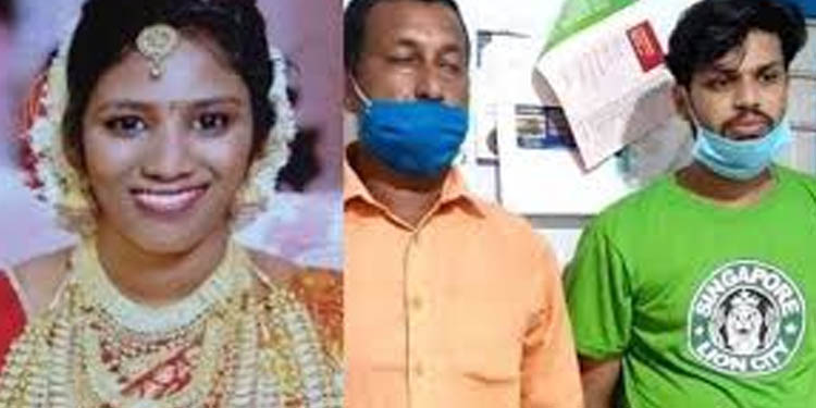 ഉത്രാ വധക്കേസ് : ഭര്ത്താവ് സൂരജിനെയും രണ്ടാംപ്രതി സുരേഷിനെയും വനംവകുപ്പ് തിങ്കളാഴ്ച വീണ്ടും കസ്റ്റഡിയില് വാങ്ങും ഉത്രാ വധക്കേസ് : ഭര്ത്താവ് സൂരജിനെയും രണ്ടാംപ്രതി സുരേഷിനെയും വനംവകുപ്പ് തിങ്കളാഴ്ച വീണ്ടും കസ്റ്റഡിയില് വാങ്ങും