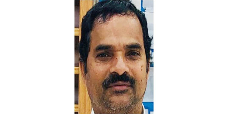 കോവിഡ് ബാധിച്ച് ഗൂഡല്ലൂര് സ്വദേശി അല്ഹസയില് മരിച്ചു കോവിഡ് ബാധിച്ച് ഗൂഡല്ലൂര് സ്വദേശി അല്ഹസയില് മരിച്ചു