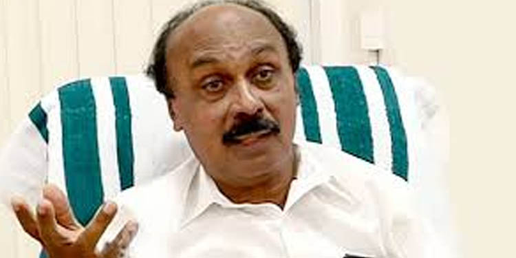 രോഗികളുടെ എണ്ണം കൂടുന്നത് സമൂഹവ്യാപന സാധ്യത : ഇ ചന്ദ്രശേഖരന് രോഗികളുടെ എണ്ണം കൂടുന്നത് സമൂഹവ്യാപന സാധ്യത : ഇ ചന്ദ്രശേഖരന്