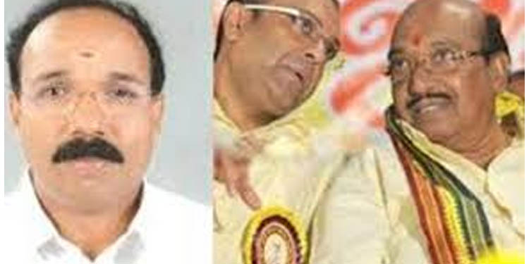 തുഷാറിന്റെ ആരോപണങ്ങള് നിഷേധിച്ച് മഹേശന്റെ കുടുംബം ; 15 കോടി കെ.കെ മഹേശന് എടുത്തിട്ട് എവിടെപ്പോയെന്ന് തുഷാര് വ്യക്തമാക്കട്ടെ തുഷാറിന്റെ ആരോപണങ്ങള് നിഷേധിച്ച് മഹേശന്റെ കുടുംബം ; 15 കോടി കെ.കെ മഹേശന് എടുത്തിട്ട് എവിടെപ്പോയെന്ന് തുഷാര് വ്യക്തമാക്കട്ടെ