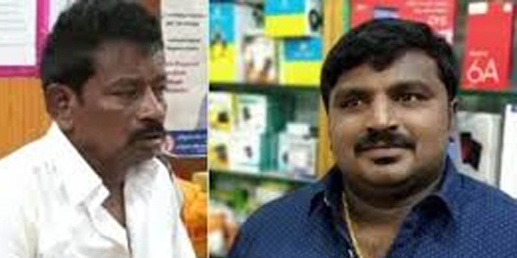 തൂത്തുക്കുടി കസ്റ്റഡി കൊലപാതകം : ജയരാജിന്റെ മൂത്ത മകളക്ക് സര്ക്കാര് സര്വീസില് ജോലി തൂത്തുക്കുടി കസ്റ്റഡി കൊലപാതകം : ജയരാജിന്റെ മൂത്ത മകളക്ക് സര്ക്കാര് സര്വീസില് ജോലി