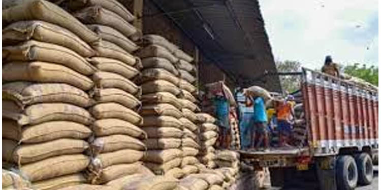 പി.എം.ജി.കെ.എ.വൈ പദ്ധതി : കേരളത്തിന് 3.87 ലക്ഷം മെട്രിക് ടണ് ഭക്ഷ്യധാന്യങ്ങള് പി.എം.ജി.കെ.എ.വൈ പദ്ധതി : കേരളത്തിന് 3.87 ലക്ഷം മെട്രിക് ടണ് ഭക്ഷ്യധാന്യങ്ങള്