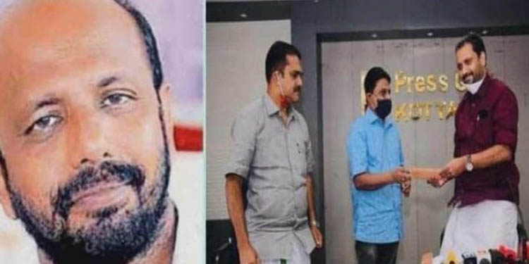വള്ളം മുങ്ങി മരിച്ച മാധ്യമ പ്രവര്ത്തകന്റെ കുടുംബത്തിന് കേന്ദ്രസര്ക്കാരിന്റെ സഹായം വള്ളം മുങ്ങി മരിച്ച മാധ്യമ പ്രവര്ത്തകന്റെ കുടുംബത്തിന് കേന്ദ്രസര്ക്കാരിന്റെ സഹായം