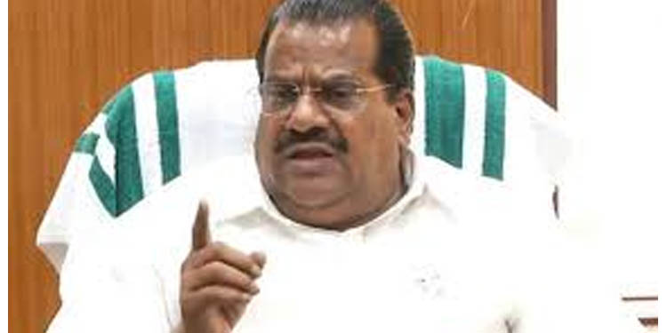 സാമ്പത്തിക ക്രമക്കേട് ; മന്ത്രി ജയരാജിന്റെ സ്റ്റാഫിനെ മാറ്റി സാമ്പത്തിക ക്രമക്കേട് ; മന്ത്രി ജയരാജിന്റെ സ്റ്റാഫിനെ മാറ്റി