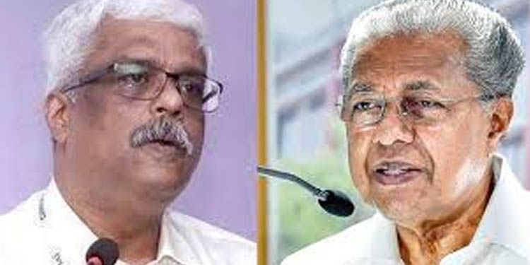 പിണറായി വെറും സ്റ്റാമ്പാണെന്നും കാര്യങ്ങള് തീരുമാനിക്കുന്നത് താനാണെന്നും ശിവശങ്കരന് പറഞ്ഞു ; സ്വപ്നയുടെയും സന്ദീപിന്റെയും മൊഴി പിണറായി വെറും സ്റ്റാമ്പാണെന്നും കാര്യങ്ങള് തീരുമാനിക്കുന്നത് താനാണെന്നും ശിവശങ്കരന് പറഞ്ഞു ; സ്വപ്നയുടെയും സന്ദീപിന്റെയും മൊഴി