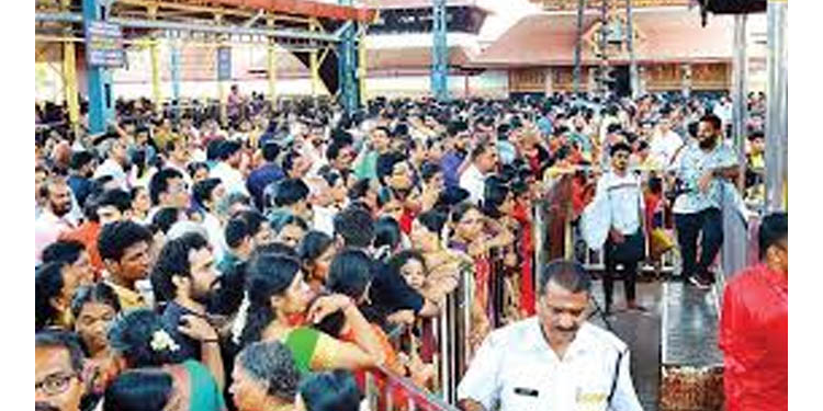 ദേവസ്വം ബോര്ഡ് ക്ഷേത്രങ്ങളില് ഭക്തരെ നിയന്ത്രണങ്ങളോടെ പ്രവേശിപ്പിക്കാന് തീരുമാനം ദേവസ്വം ബോര്ഡ് ക്ഷേത്രങ്ങളില് ഭക്തരെ നിയന്ത്രണങ്ങളോടെ പ്രവേശിപ്പിക്കാന് തീരുമാനം