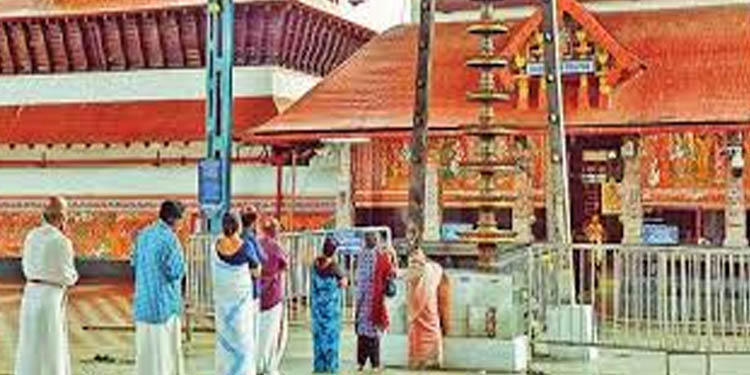 ഗുരുവായൂര് ക്ഷേത്രത്തില് വിവാഹ ബുക്കിംഗ് നാളെ മുതല് ; ദിവസം 40 വിവാഹങ്ങള് ഗുരുവായൂര് ക്ഷേത്രത്തില് വിവാഹ ബുക്കിംഗ് നാളെ മുതല് ; ദിവസം 40 വിവാഹങ്ങള്