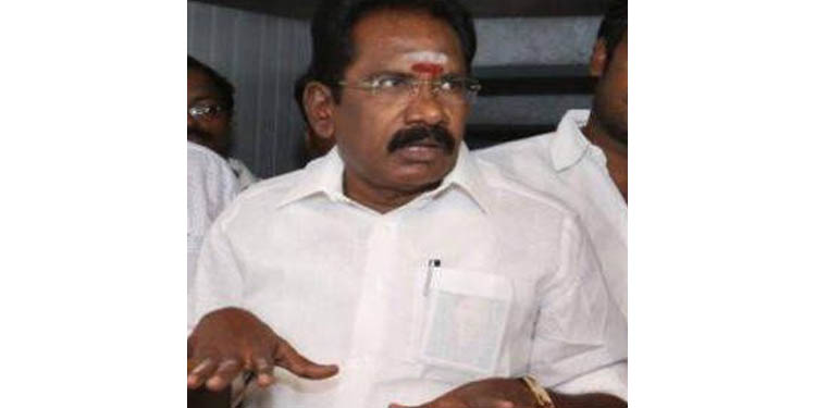 തമിഴ്നാട്ടില് സഹകരണ മന്ത്രി സെല്ലൂര് രാജുവിനും ഭാര്യക്കും കൊവിഡ് സ്ഥിരീകരിച്ചു തമിഴ്നാട്ടില് സഹകരണ മന്ത്രി സെല്ലൂര് രാജുവിനും ഭാര്യക്കും കൊവിഡ് സ്ഥിരീകരിച്ചു