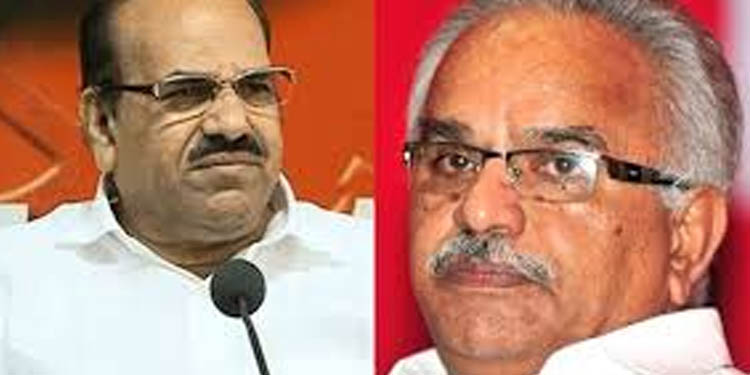 ജോസ് വിഭാഗത്തിനെ ചാക്കിട്ടു പിടിക്കാന് സി.പി.എം, ഉടക്കുമായി സിപിഐ ജോസ് വിഭാഗത്തിനെ ചാക്കിട്ടു പിടിക്കാന് സി.പി.എം, ഉടക്കുമായി സിപിഐ